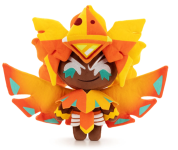 Youtooz Cookie Run Kingdom Golden Cheese Cookie 9" Plush How Much Online