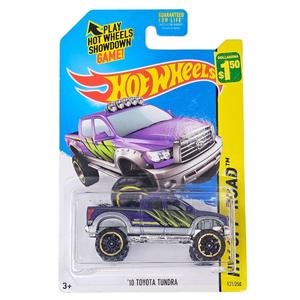 Hot Wheels - '10 Toyota Tundra - 2014 Very Cheap Pice