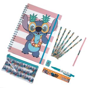 Lilo & Stitch Aloha Hawaii A4 Bumper Stationery Set Clearance Best