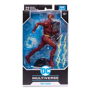 McFarlane Toys DC Multiverse 7" Action Figure - The Flash (Season 7) Sale 100% Original