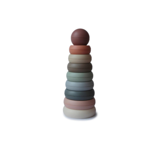 Original Stacking Ring Toys Free Shipping 2025 Unisex