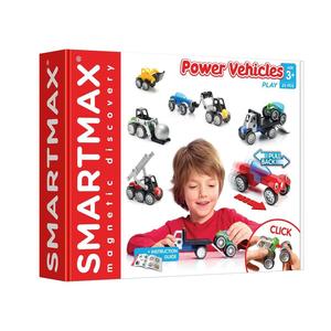 SmartMax Power Vehicles Outlet Manchester