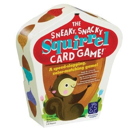 Sneaky Snacky Squirrel Card Game Footlocker Pictures Online