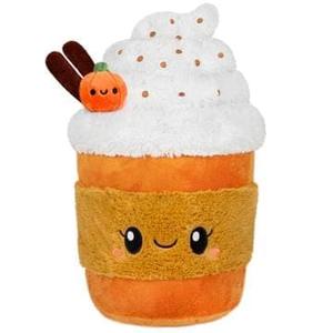 Snugglemi Snackers - 5" Pumpkin Spice Latte Clearance Amazing Pice