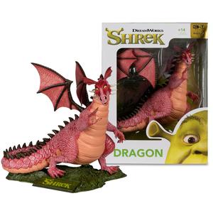 McFarlane Shrek Posed Dragon 12" Figure Inexpensive Cheap Online