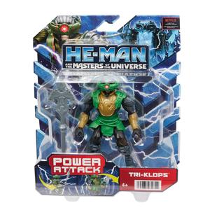 He-Man and the Masters of the Universe Tri-Klops Action Figure Sale Genuine