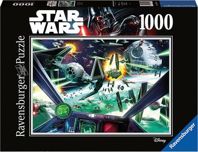 Star Wars X-Wing Cockpit (1000 Pieces) Puzzle Footlocker Finishline For Sale