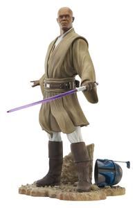 Star Wars: Attack of the Clones Premier Collection Mace Windu 28 cm Free Shipping Fashionable
