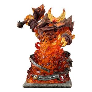 Hearthstone Ragnaros the Firelord 1/10 Scale Limited Edition Statue Buy Cheap Huge Surprise