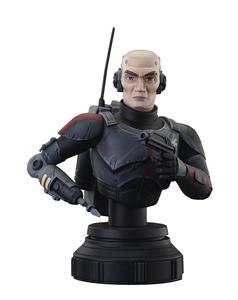 Star Wars: The Bad Batch Echo 1/7 Scale Bust Buy Cheap 2025 New