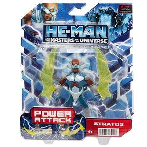 He-Man and the Masters of the Universe Stratos Action Figure Free Shipping Visit