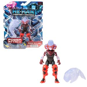 He-Man and the Masters of the Universe Ram Ma'am Action Figure Free Shipping Buy