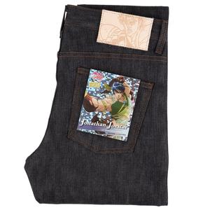 Super Guy - Jonathan Joestar Selvedge New Arrival For Sale