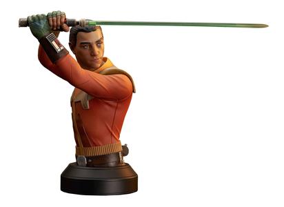 Star Wars: Rebels Ezra Bridger 1/6 Scale Limited Edition Bust Buy Cheap Wiki