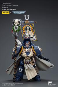 Warhammer 40K 1/18 Scale Ultramarines Chief Librarian Tigurius Discount Looking For