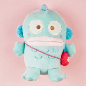 Hangyodon Blushing Nostalgic Sitting Plushie - Medium Outlet Low Pice Fee Shipping