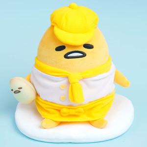 Gudetama Sanrio Bakery Plushie - Mini Outlet Extremely