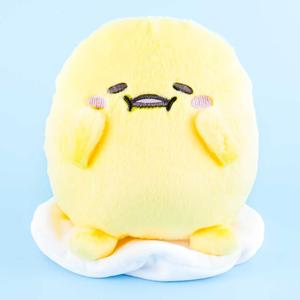 Gudetama Shy Plushie - Medium Amazon Online