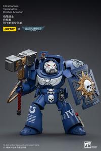 Warhammer 40K 1/18 Scale Ultramarines Terminators Brother Acastian Discount Outlet Locations