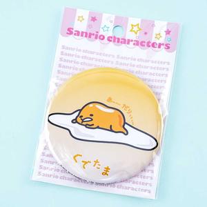 Gudetama Lazy Badge Cheap Sale From China
