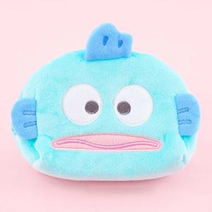 Hangyodon Fluffy Head Pouch Cheap Store