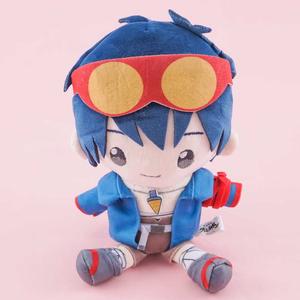 Gurren Lagann Plushie - Simon / Medium Cheap Get To Buy