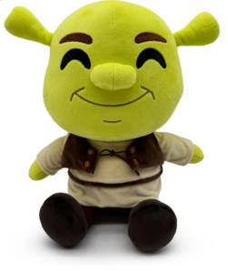 YouTooz Shrek Sitting 9" Plush Discount