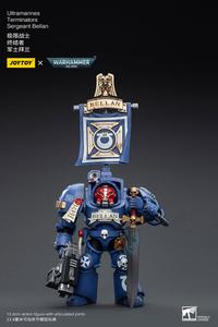 Warhammer 40K 1/18 Scale Ultramarines Terminators Sergeant Bellan Cheap Sale Pick A Best