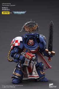 Warhammer 40k 1/18 Scale Ultramarines Terminator Captain Free Shipping Nicekicks