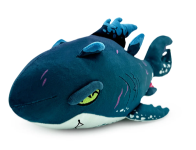 Youtooz Sea of Thieves Megalodon 9" Plush Discount With Mastercard