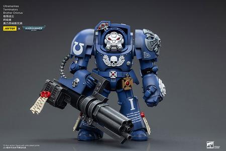 Warhammer 40K 1/18 Scale Ultramarines Terminators Brother Orionus Amazon Sale Online