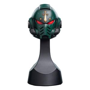 Warhammer 40k Dark Angels Miniature Helmet Replica Countdown Package Online