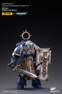 Warhammer 40K 1/18 Scale Ultramarines Bladeguard Veteran 03 Cheap Cost