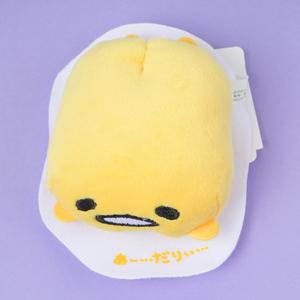 Gudetama Roll Bean Bag Plushie - Mini Official For Sale