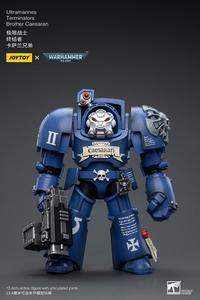 Warhammer 40K 1/18 Scale Ultramarines Terminators Brother Caesaran Cheap Pice Original