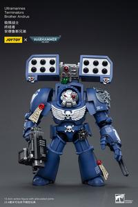 Warhammer 40K 1/18 Scale Ultramarines Terminators Brother Andrus Reliable For Sale