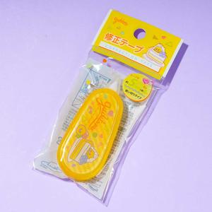 Gudetama Cake Topper Correction Tape Store Sale
