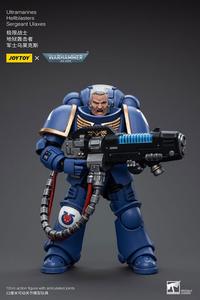 Warhammer 40K 1/18 Scale Ultramarines Hellblasters Sergeant Ulaxes Free Shipping Best Store To Get