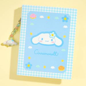 Cinnamoroll Kaohana Card Binder With Charm Cheap