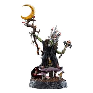 Warhammer 40k Skragrott the Loonking 1/6 Scale Limited Edition Statue Sale Real