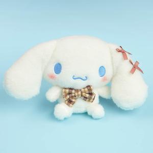 Cinnamoroll Howa Mocha Check Plushie - Medium Wholesale Pice Cheap Pice