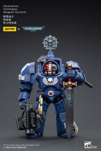 Warhammer 40K 1/18 Scale Ultramarines Terminators Brother Terconon Buy Cheap With Mastercard