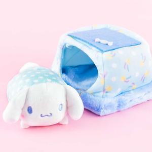 Cinnamoroll Kotatsu Plushie - Mini Buy Cheap Outlet Locations