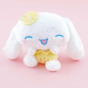Cinnamoroll Happy Lemon Plushie - Medium Clearance Clearance