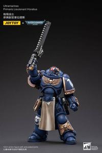 Warhammer 40K 1/18 Scale Ultramarines Primaris Lieutenant Horatius Marketable