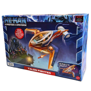 He-Man And The Masters Of The Universe Deluxe Talon Fighter Vehicle Outlet For Nice