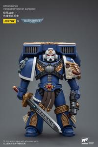 Warhammer 40K 1/18 Scale Ultramarines Vanguard Veteran Sergeant Cheap Sale Reliable