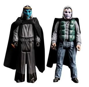 Haunt Vampire And Witch 3.75 Inch Figure 2 Pack Explore