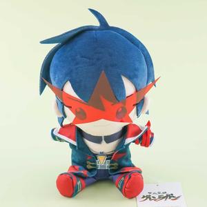 Gurren Lagann Plushie - Simon / Medium Online For Sale
