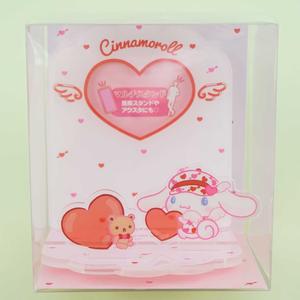 Cinnamoroll Hearts Acrylic Multi-Stand Shop Offer Online